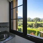 아파트 La Ventana Del Cuera