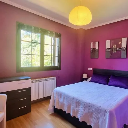 דירה La Ventana Del Cuera *