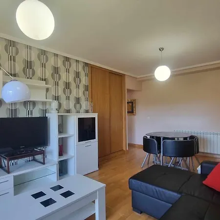 La Ventana Del Cuera דירה לאנס