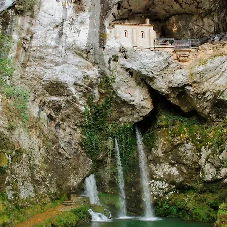 La Ventana Del Cuera דירה לאנס