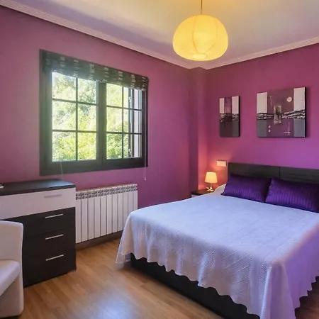 아파트 La Ventana Del Cuera