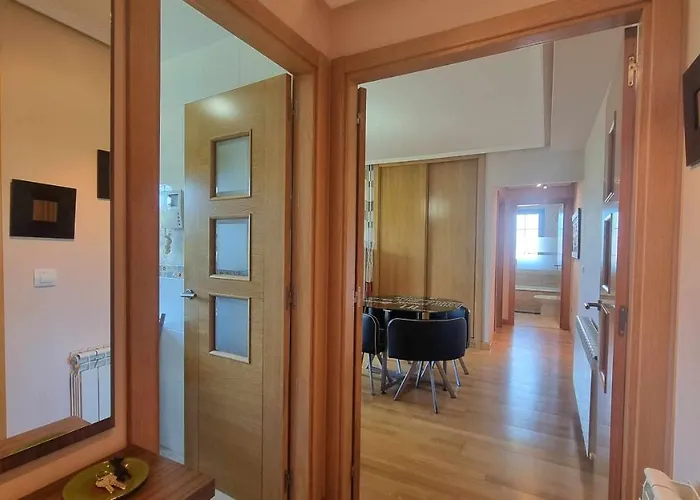 La Ventana Del Cuera Apartamento