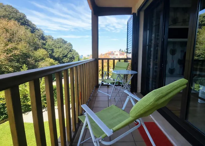 Apartamento La Ventana Del Cuera