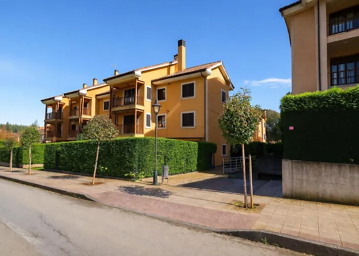 Apartamento La Ventana Del Cuera *