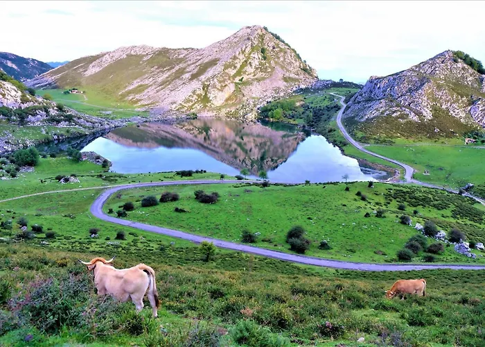 Apartamento La Ventana Del Cuera Llanes