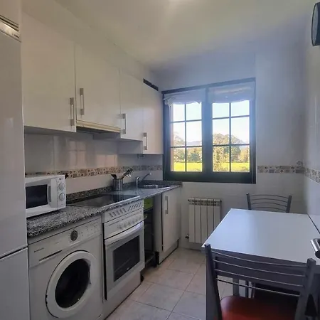 Apartament La Ventana Del Cuera *