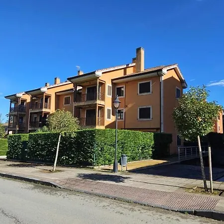 Apartament La Ventana Del Cuera