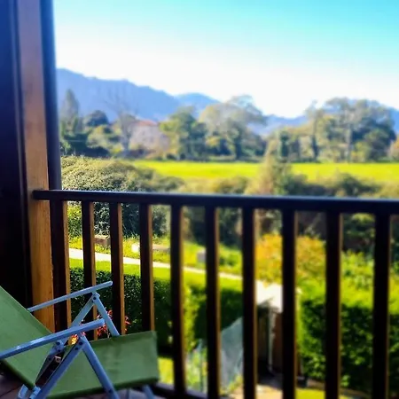 La Ventana Del Cuera Apartament Llanes