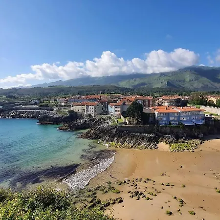 Apartament La Ventana Del Cuera Llanes