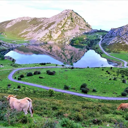 Διαμέρισμα La Ventana Del Cuera Llanes